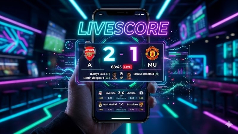livescore