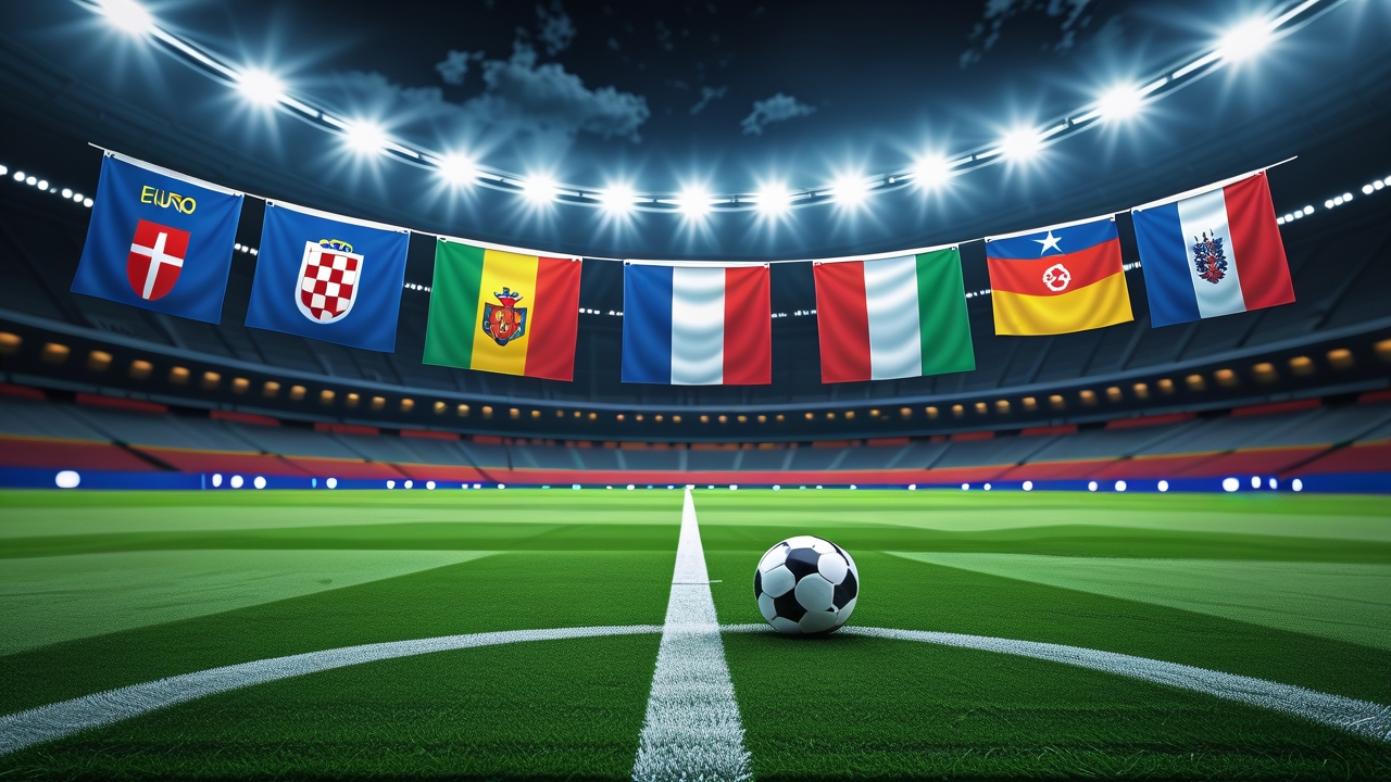 Soi kèo Euro - nhận định bóng đá KQBD88